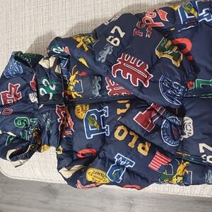 Polo Ralph Lauren Kids' Logo Puffer Jacket